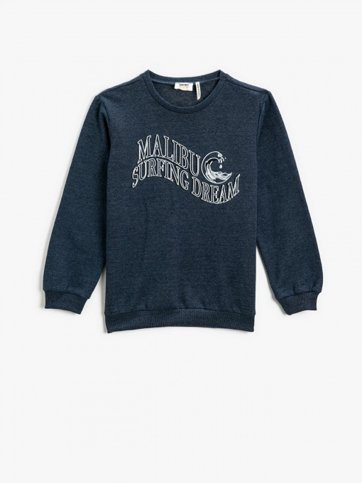 Свитшот Koton модель 2YKB16608OK740 Фото