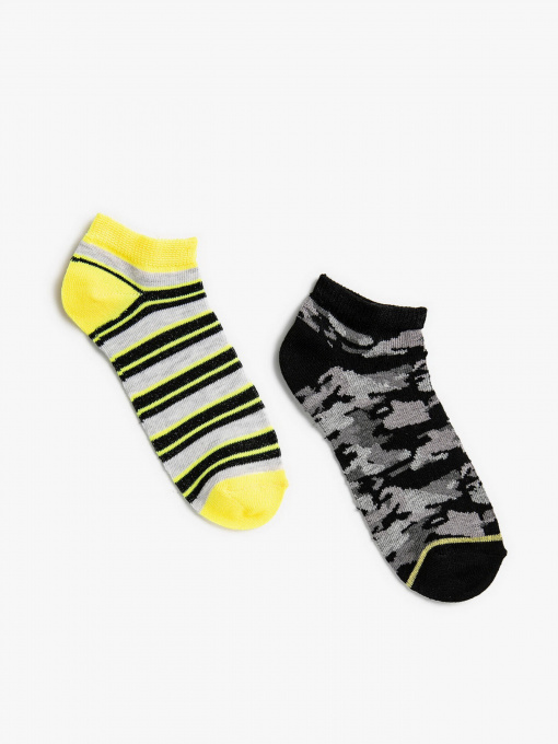 Набор носков Koton модель 2YBB82206AA999 Фото