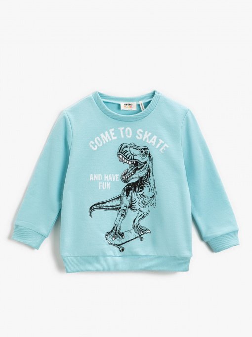 Свитшот Koton модель 2SKB10222TK680 Фото