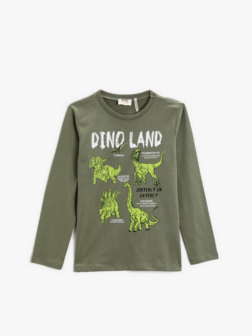 Лонгслив Koton модель 2YKB16058OK801 Фото