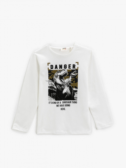 Лонгслив Koton модель 2YKB16609OK000 Фото