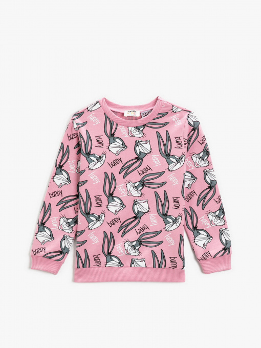 Свитшот Koton модель 2YKG17334OK01F Фото