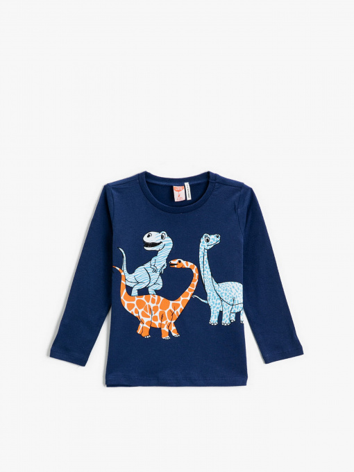 Лонгслив Koton модель 2YMB18804OK2CM Фото