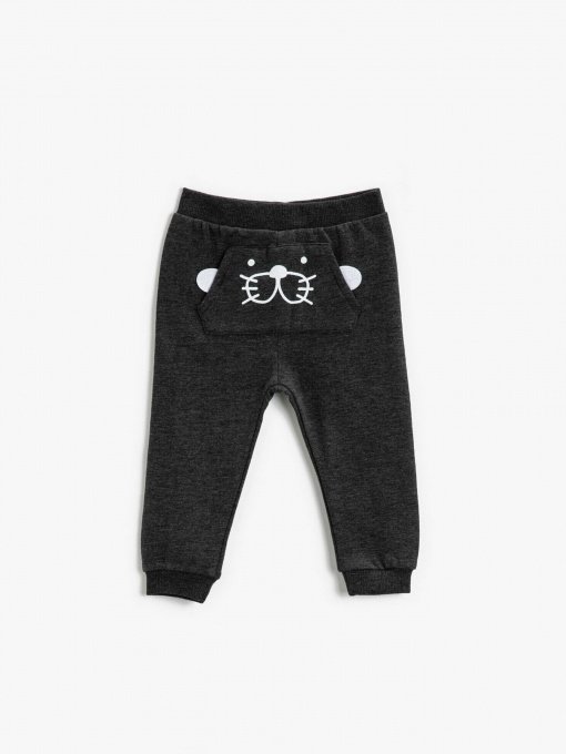 Штаны спортивные Koton модель 2YMB48674OK045 Фото