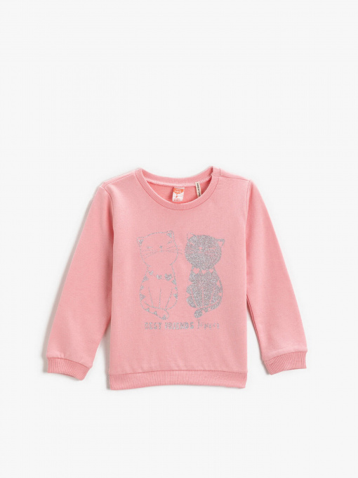 Свитшот Koton модель 2YMG19393OKBT4 Фото