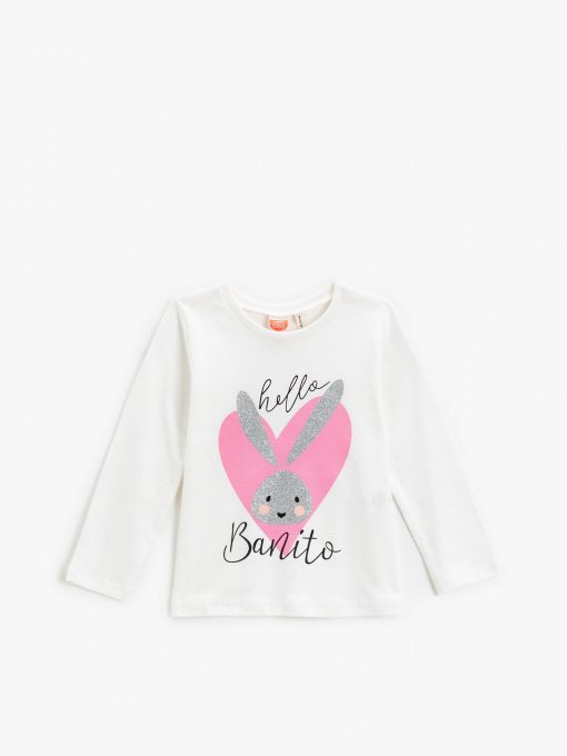 Лонгслив Koton модель 2YMG19508OK002 Фото