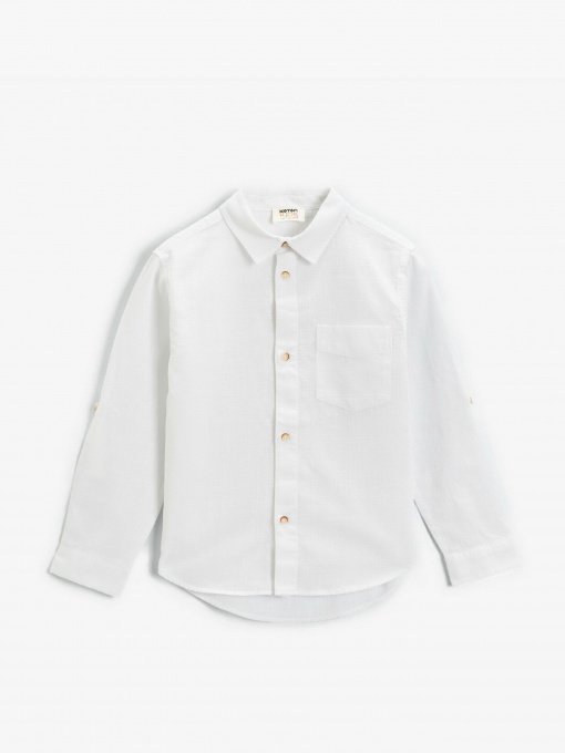 Сорочка Koton Модель 2SKB60027TW000 Фото