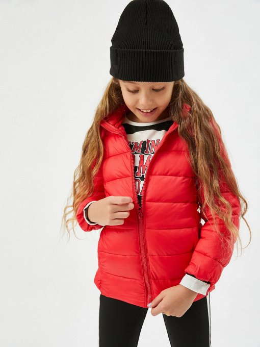 Демисезонная куртка Koton модель 1KKG27599OW401 Фото