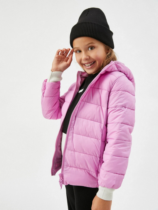 Демисезонная куртка Koton модель 1KKG27599OW300 Фото