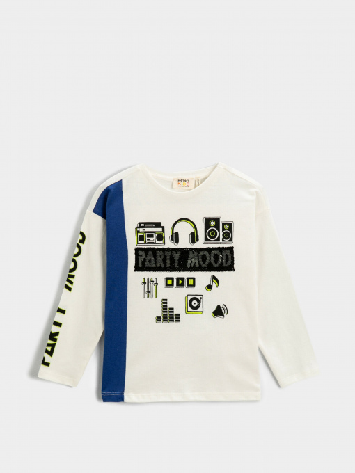 Лонгслив Koton модель 2SKB10158TK000 Фото