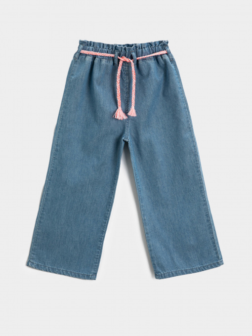 Широкі джинси Koton модель 2YKG47519ODMID Фото