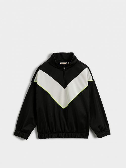 Кофта спортивная Koton модель 2SKG10094AK999 Фото