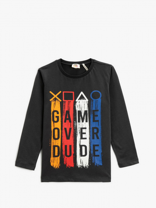 Лонгслив Koton модель 3WKB10014TK045 Фото