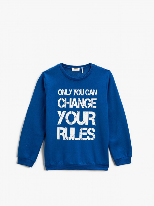 Свитшот Koton модель 3WKB10093TK665 Фото