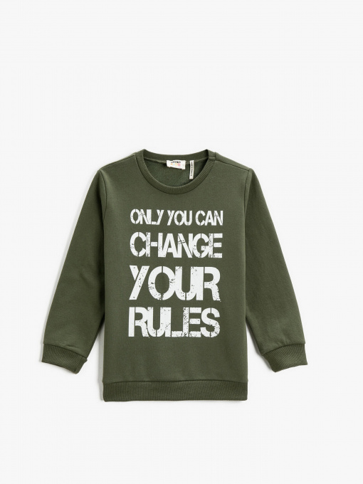 Свитшот Koton модель 3WKB10093TK886 Фото