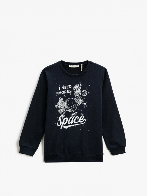 Свитшот Koton модель 3WKB10110TK740 Фото