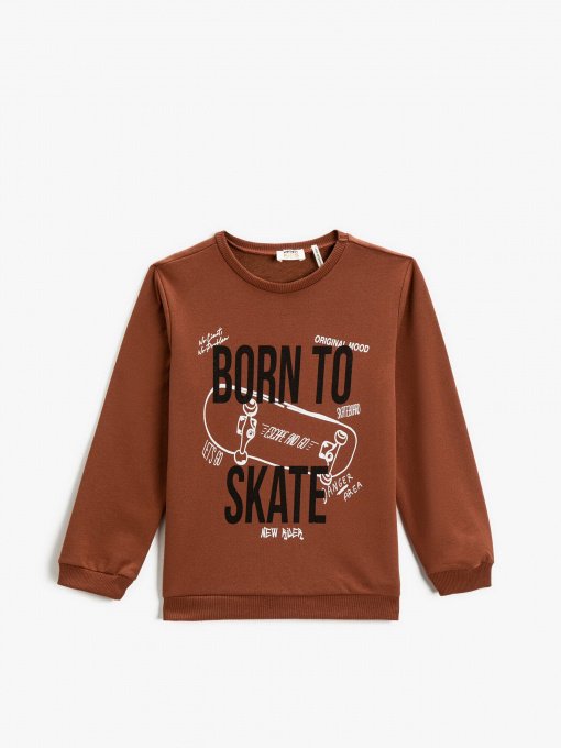 Свитшот Koton модель 3WKB10123TK512 Фото