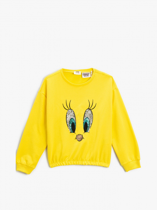 Свитшот Koton модель 3WKG10100AK161 Фото