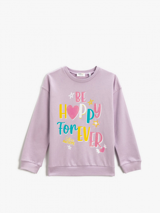 Свитшот Koton модель 3WKG10101AK370 Фото