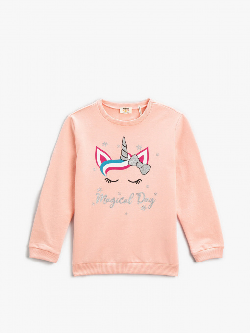 Свитшот Koton модель 3WKG10114AK256 Фото