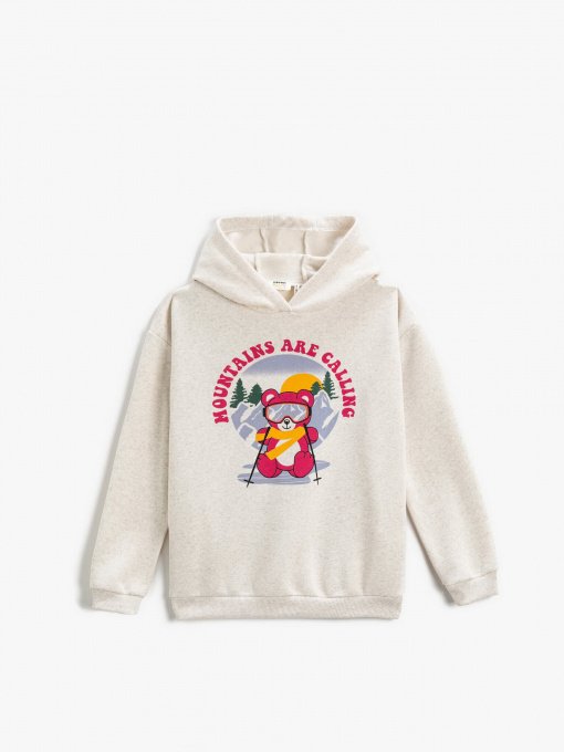 Худи Koton модель 3WKG10148AK010 Фото