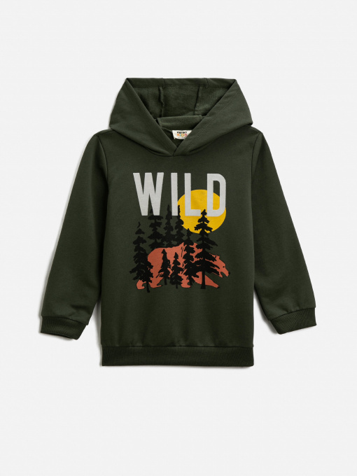 Худи Koton модель 3WKB10114TK894 Фото