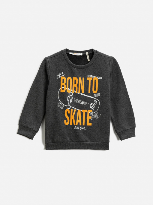 Світшот Koton Модель 3WKB10123TK045 Фото