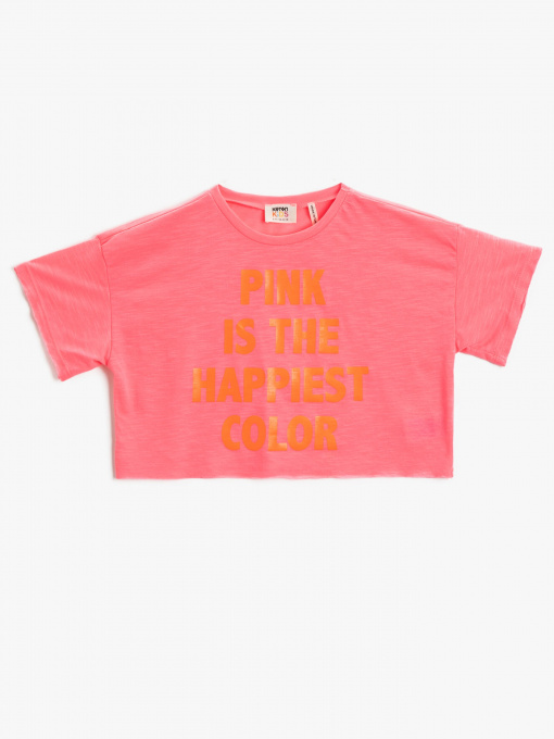 Футболки и поло Koton модель 1YKG17688AKNY2 Фото