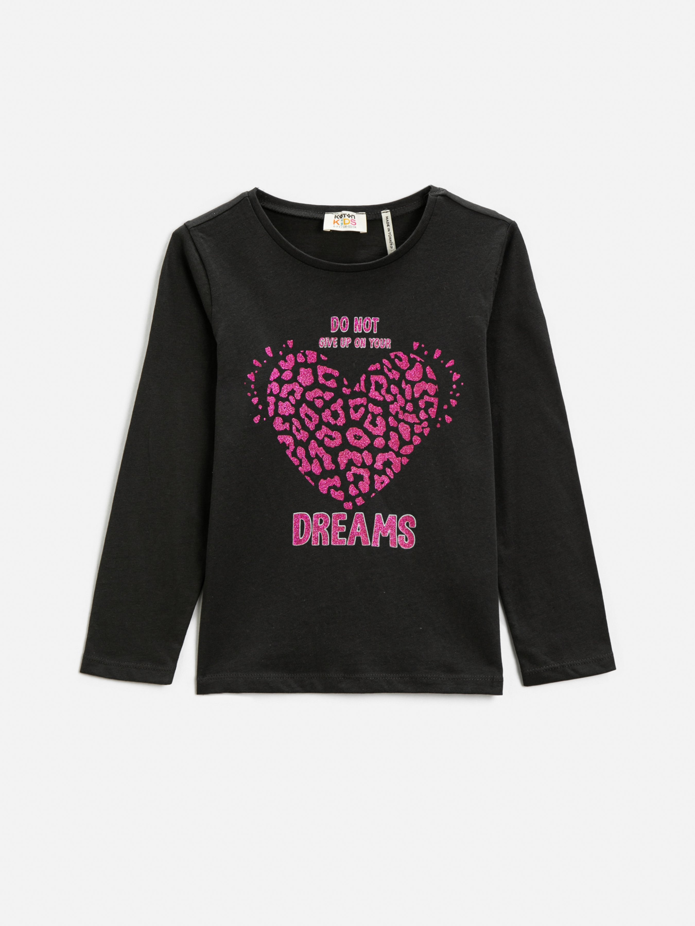 Лонгслів Koton Модель 3WKG10045AK931 Фото