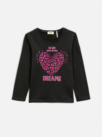 Лонгслів Koton Модель 3WKG10045AK931 Фото