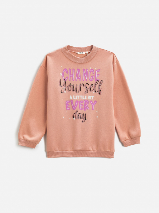 Свитшот Koton модель 3WKG10172AK258 Фото