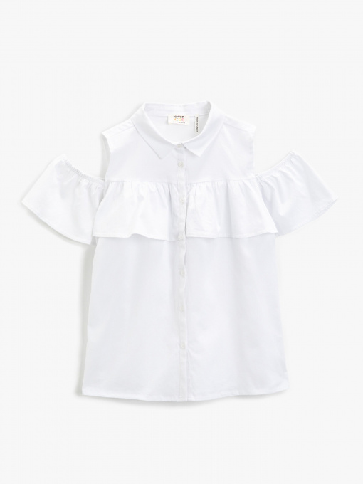 Сорочка Koton Модель 1YKG67387OW000 Фото