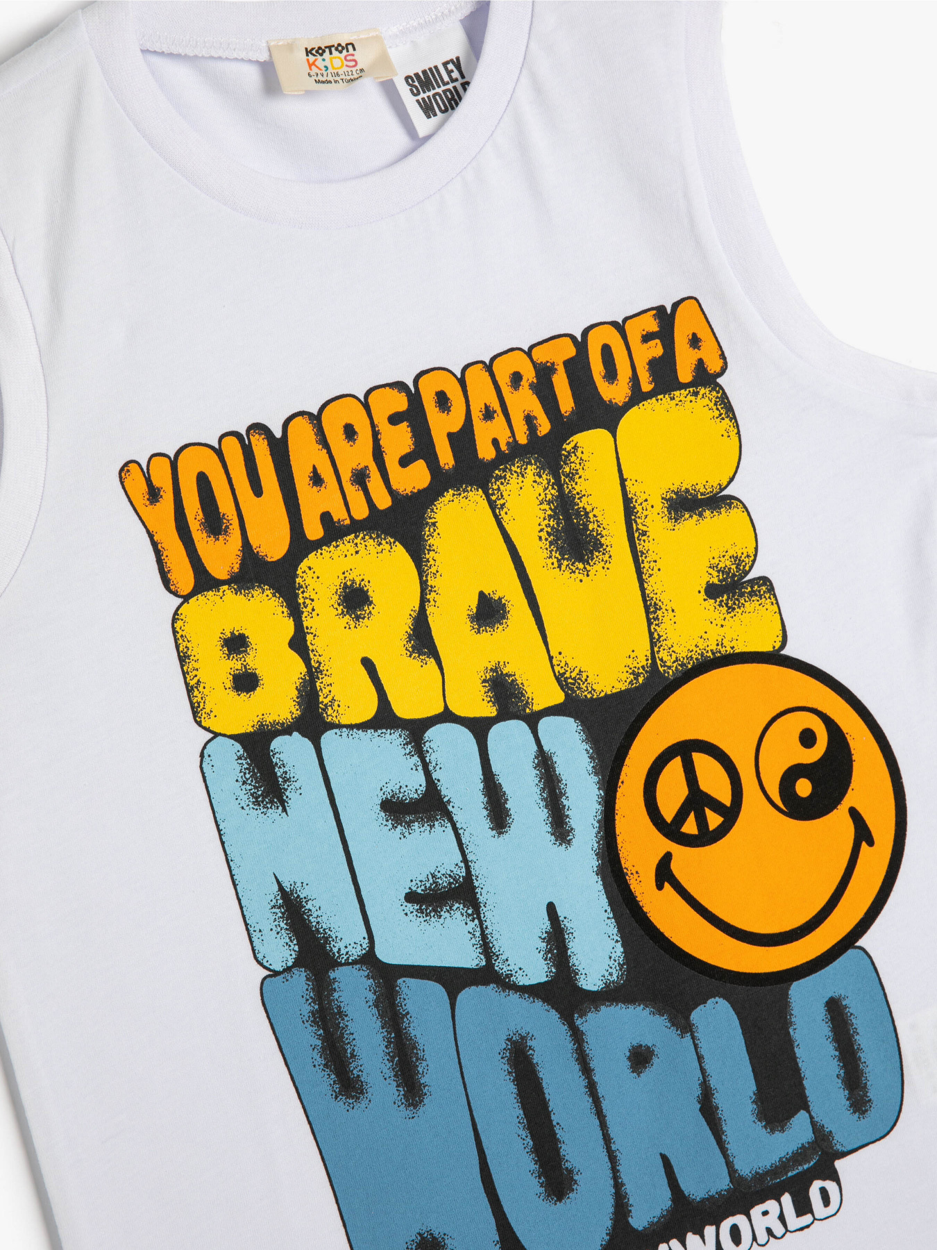 Майка Koton модель 3SKB30042TK010 Фото