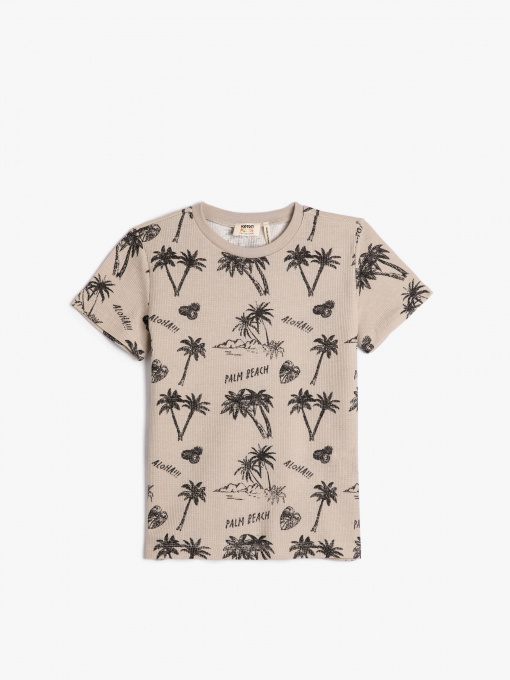 Футболка Koton модель 3SKB10513TK704 Фото