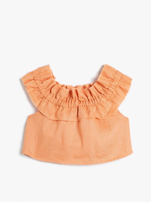 Блуза Koton Модель 3SKG60061AWKM1 Фото