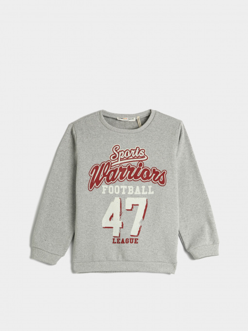 Свитшот Koton модель 4WKB10086TK031 Фото