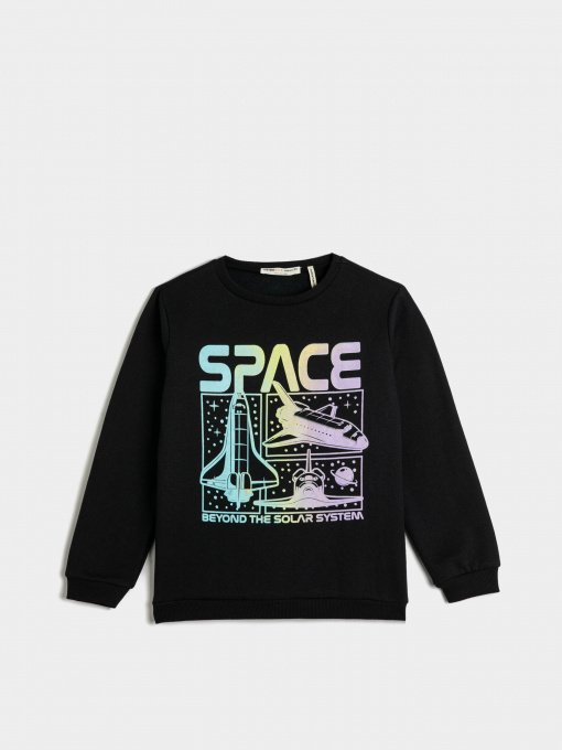 Свитшот Koton модель 4WKB10088TK704 Фото