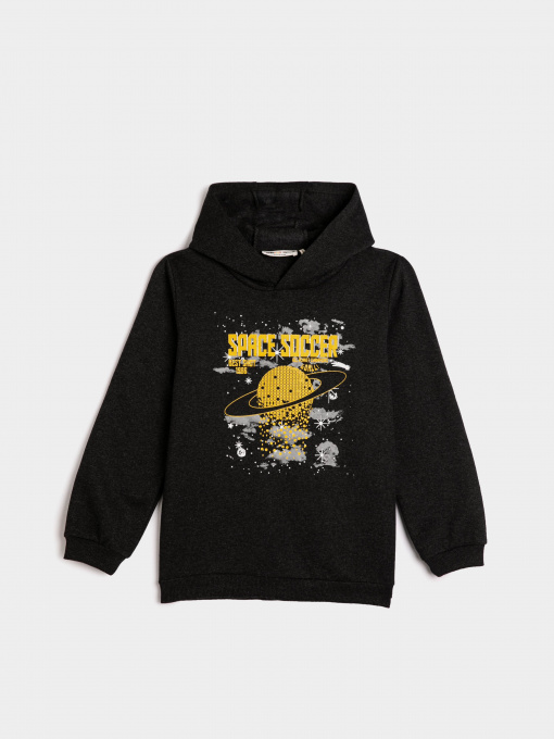 Худі Koton Модель 4WKB10091TK931 Фото