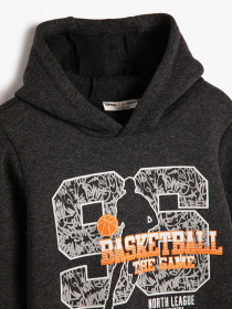 Худі Koton Модель 4WKB10098TK931 Фото