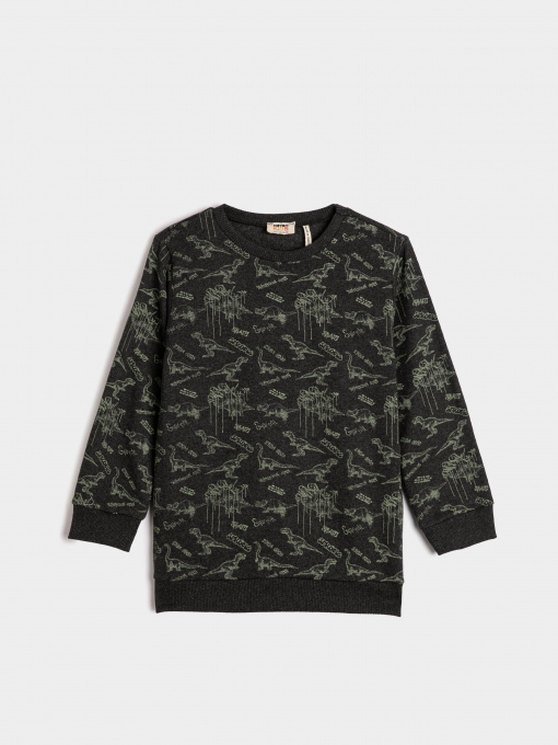 Світшот Koton Модель 4WKB10170TK9D2 Фото