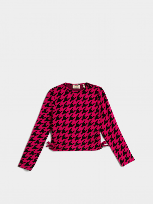 Лонгслив Koton модель 4WKG10109AK3D0 Фото