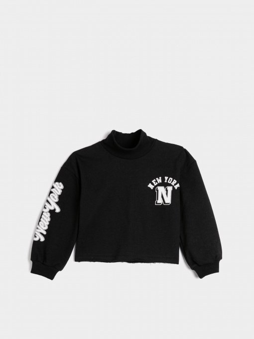 Свитшот Koton модель 4WKG10459AK999 Фото