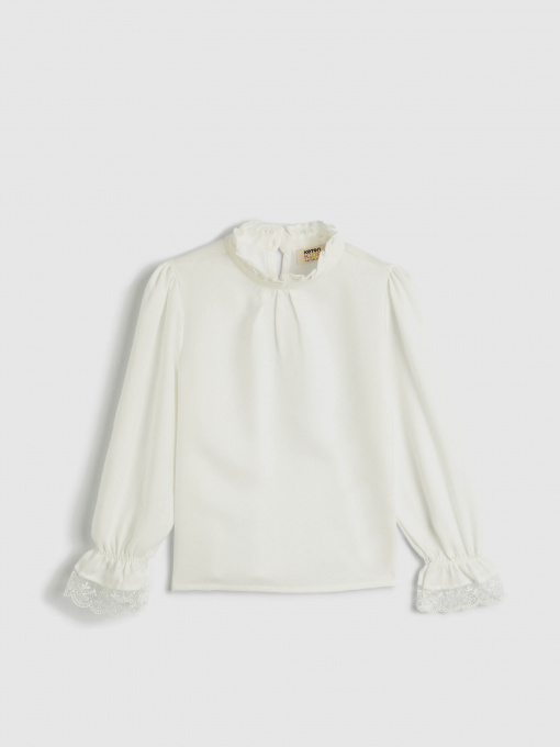 Блуза Koton Модель 4WKG60020AW001 Фото