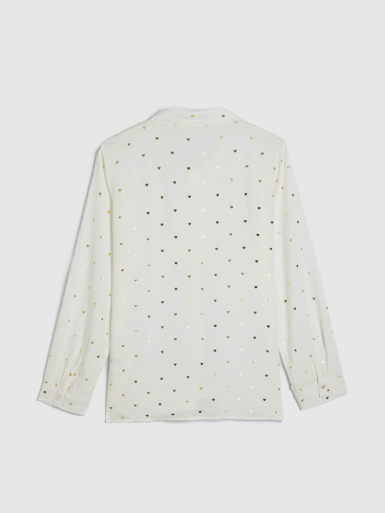 Сорочка Koton Модель 4WKG60029AW0D5 Фото