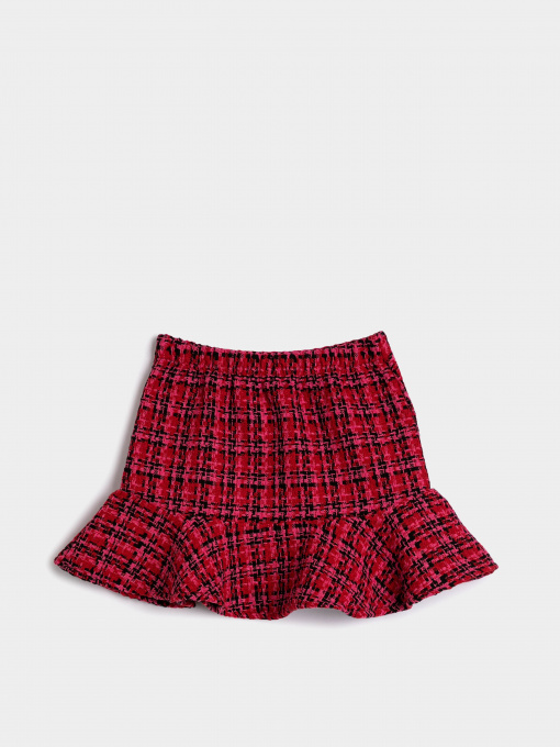 Юбка мини Koton модель 4WKG70020AW01D Фото