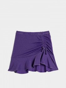 Юбка мини Koton модель 4WKG70021AK393 Фото