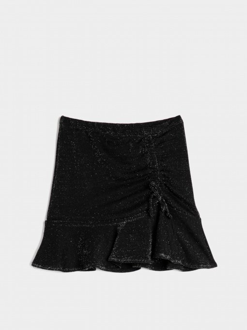 Юбка мини Koton модель 4WKG70021AK999 Фото