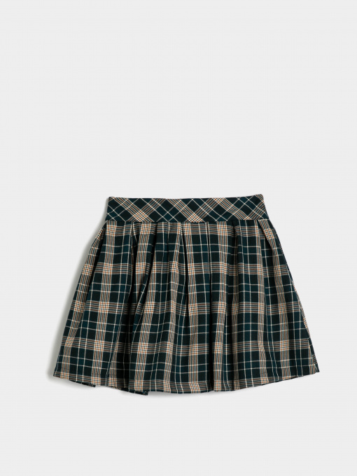 Юбка мини Koton модель 4WKG70022AW7C2 Фото