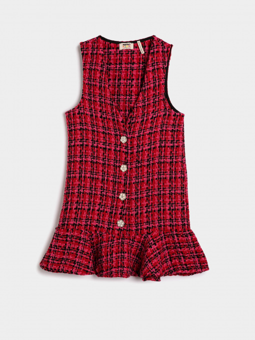 Сарафан Koton модель 4WKG80010AW4D1 Фото