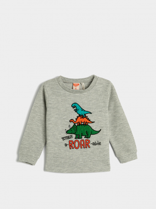 Лонгслив Koton модель 4WMB10033TK023 Фото